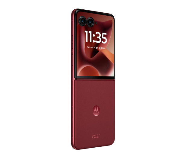 Motorola razr 60 ultra 5G 16/512GB Rio Red 165Hz - 1330177 - zdjęcie 8